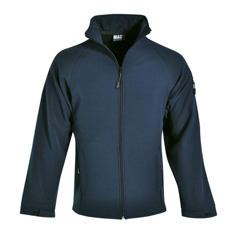 Classic Softshell Jacket - Alternative Stock (end Of Range) - Only Sample Orders Will Be Accepted As Returns.