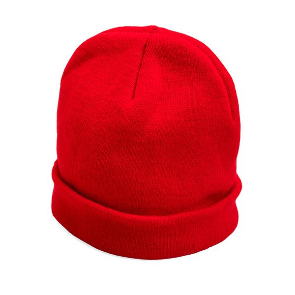 Miler Beanie - Red