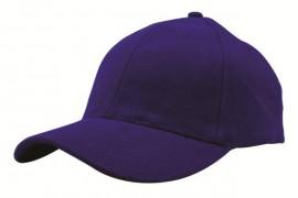 Kidz 6 Panel Cap