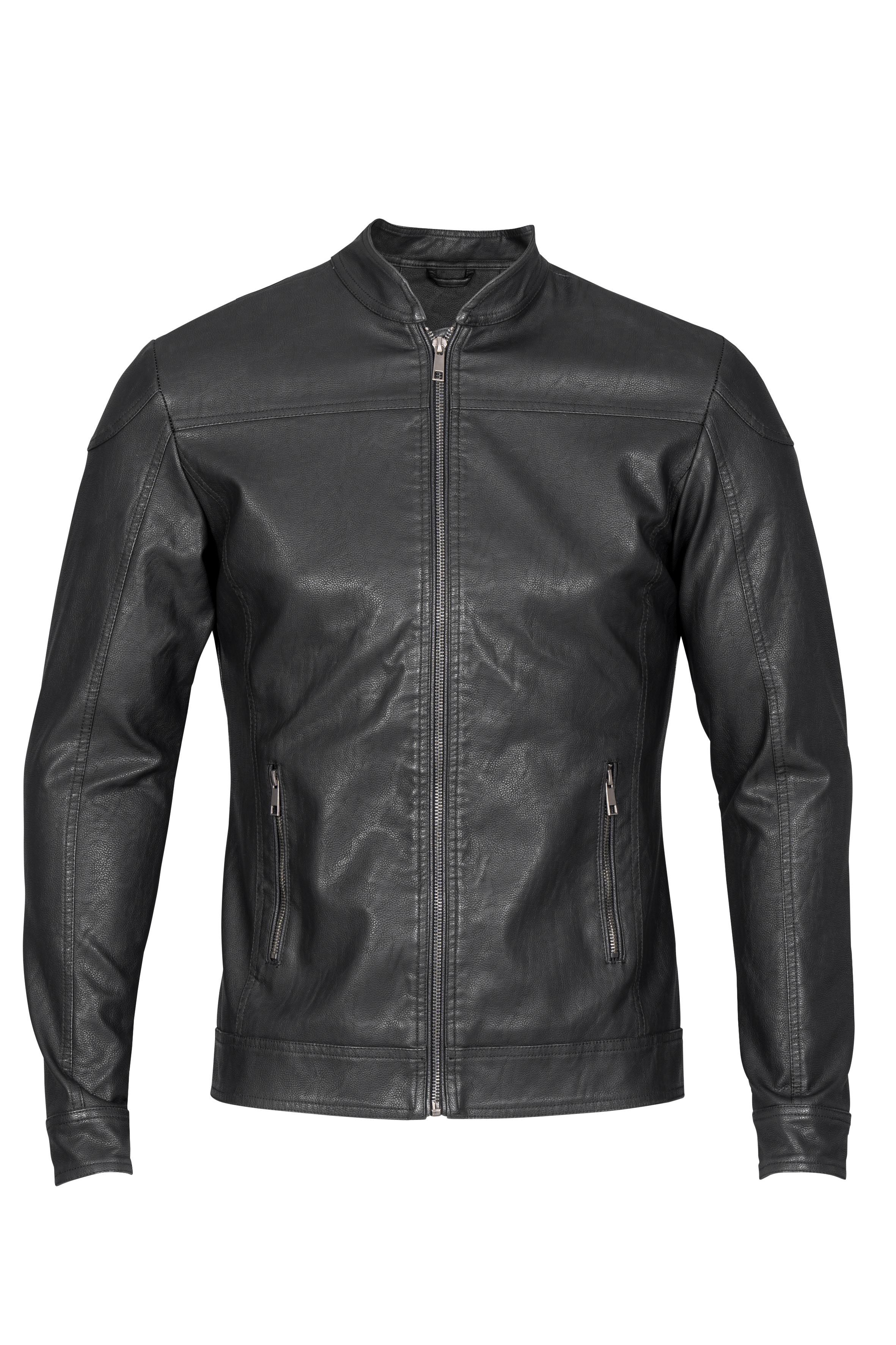 Mens Rally Jacket