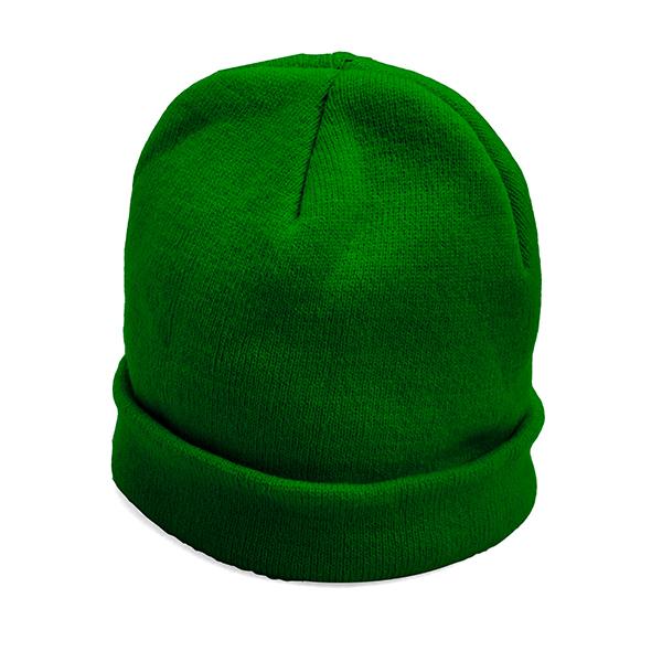 Miler Beanie - Dark Green