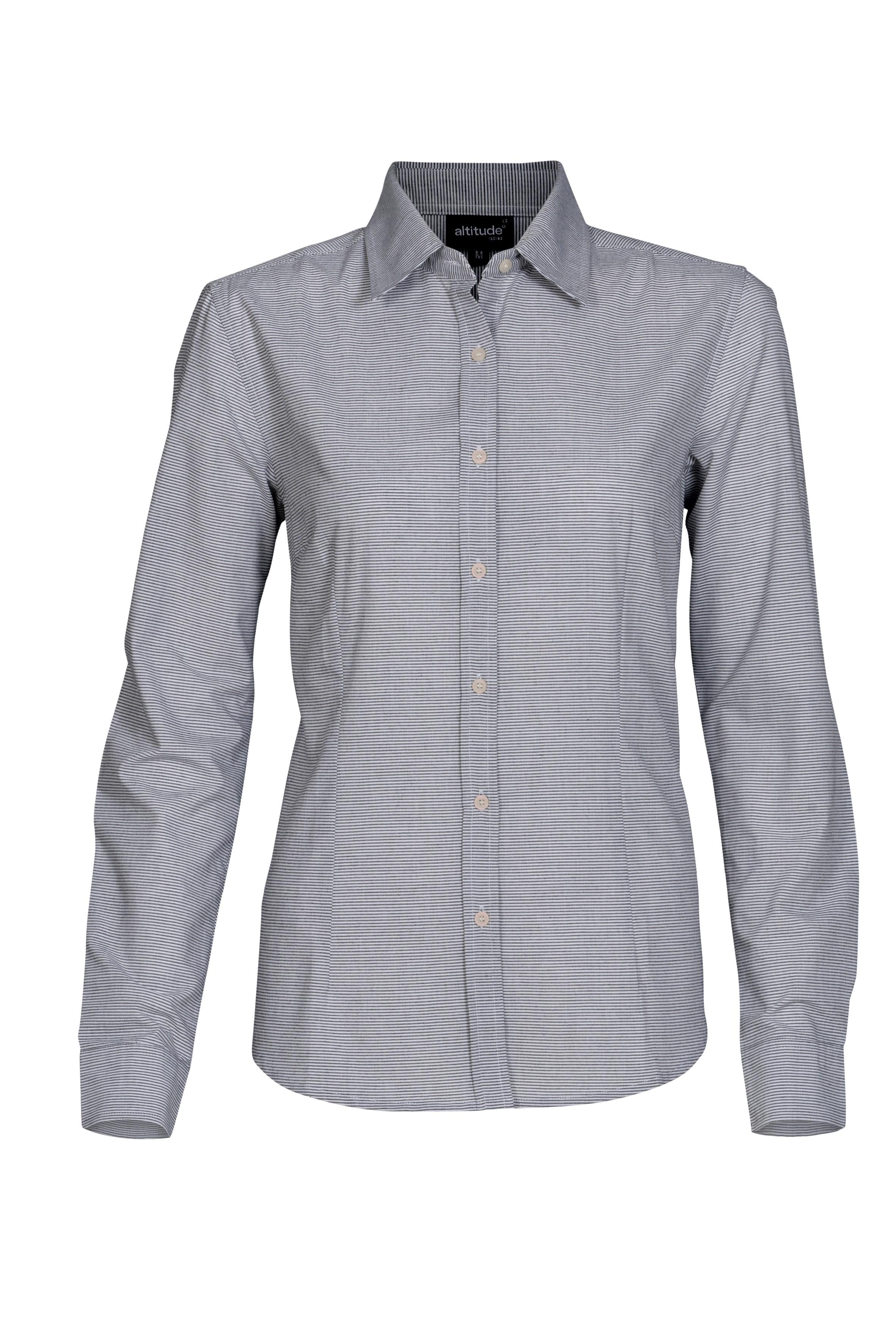 Ladies Long Sleeve Earl Shirt