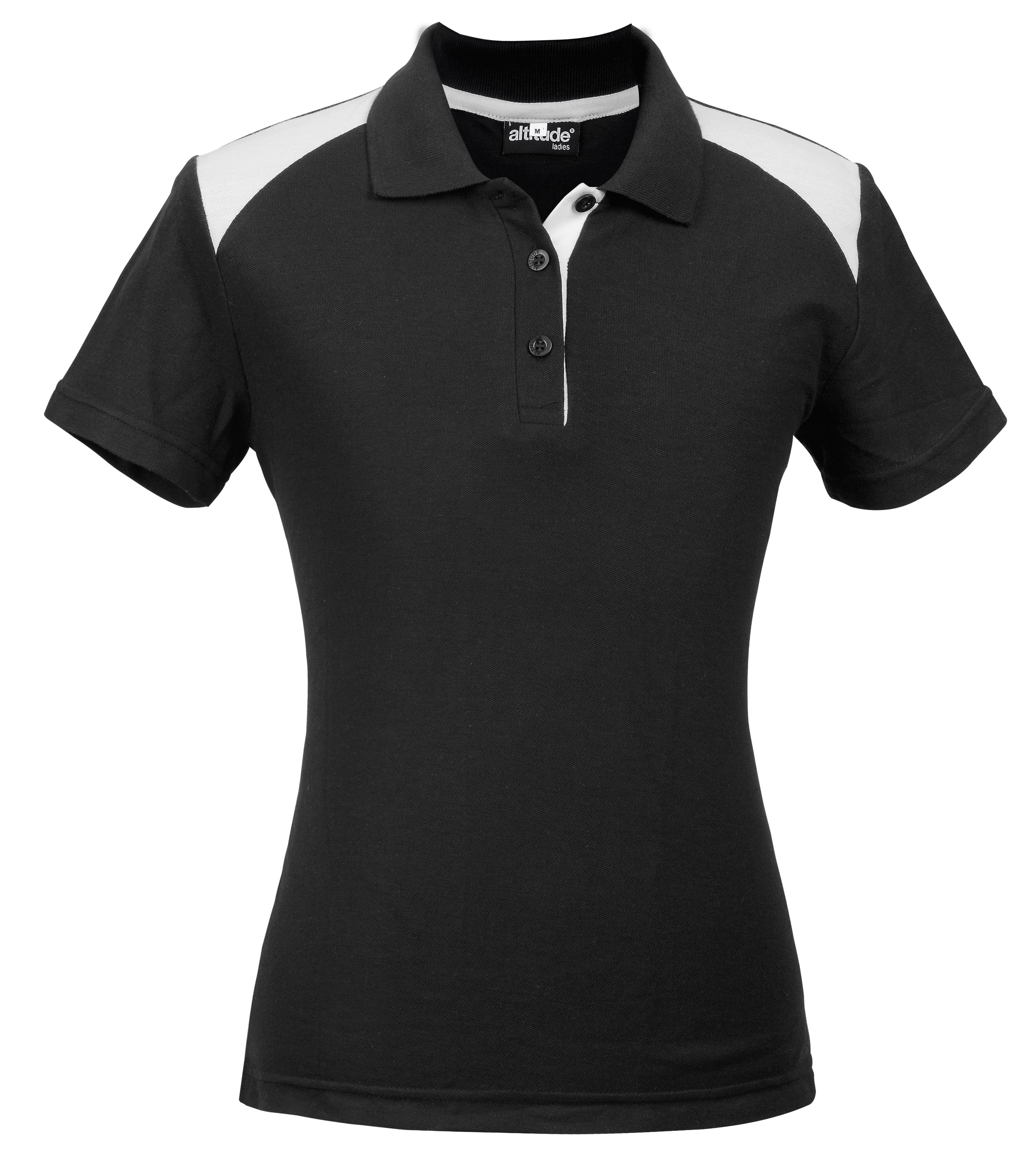 Golf Shirts / Golfers Ladies Apex Golf Shirt