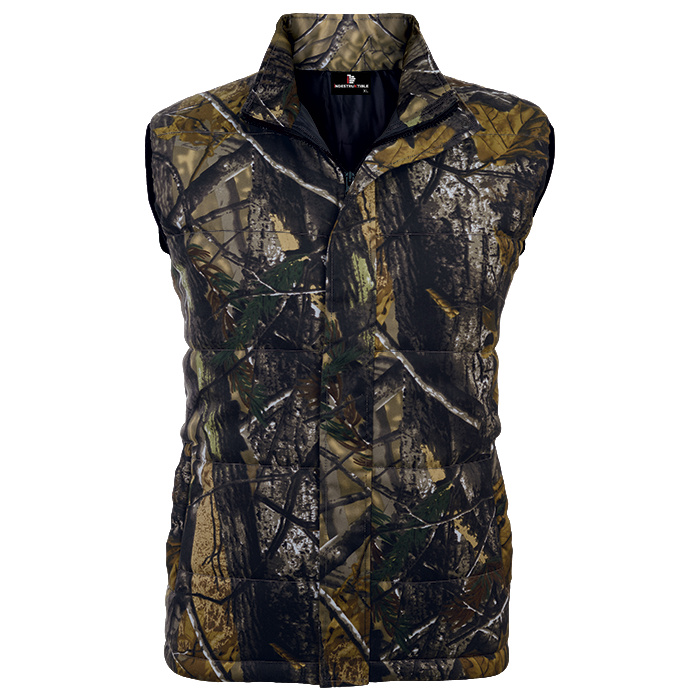 Indestruktible Target Bodywarmer (tar-jac)