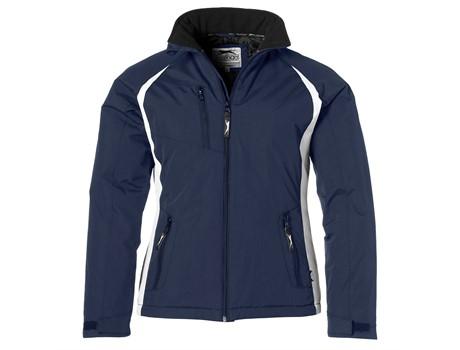 Ladies Apex Winter Jacket - Navy Only