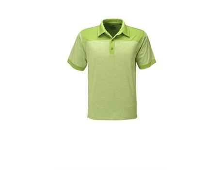 Mens Baytree Golf Shirt - Lime Only