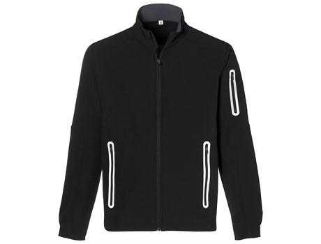 Mens Muirfield Jacket - Black Only