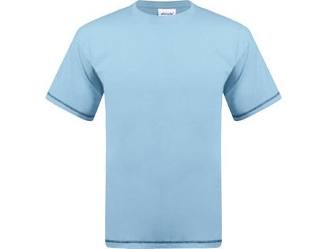 Mens Velocity T-shirt - Sky Blue Only
