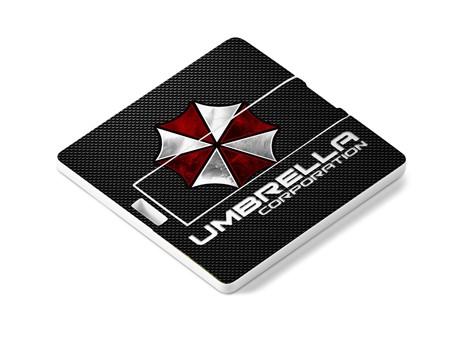 Picasso Square Memory Stick - 8gb