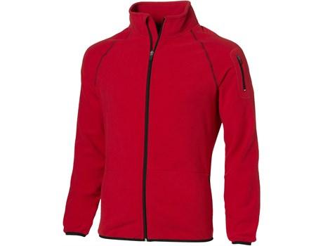 Mens Ignition Micro Fleece Jacket - Red Only