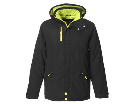 Mens Astro Jacket - Lime Only