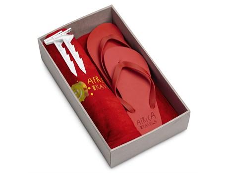 Beach Break Summer Set - Red Only