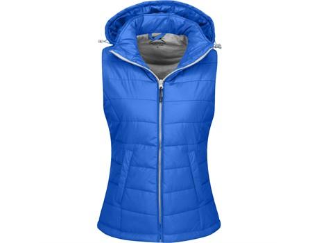 Ladies Evolution Bodywarmer - 3