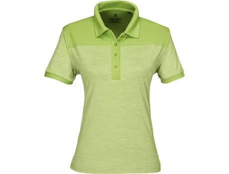 Ladies Baytree Golf Shirt - Lime Only