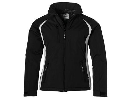 Ladies Apex Winter Jacket - Black Only