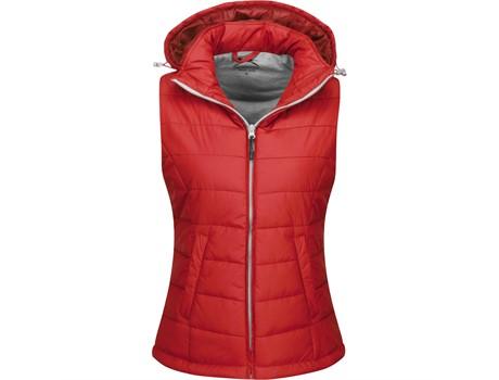 Ladies Evolution Bodywarmer - 2