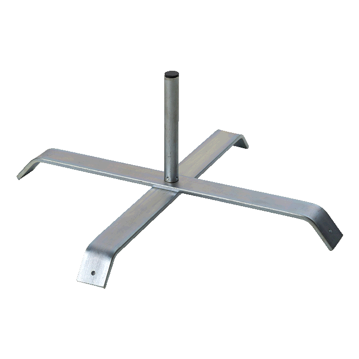 Scissor Banner Base