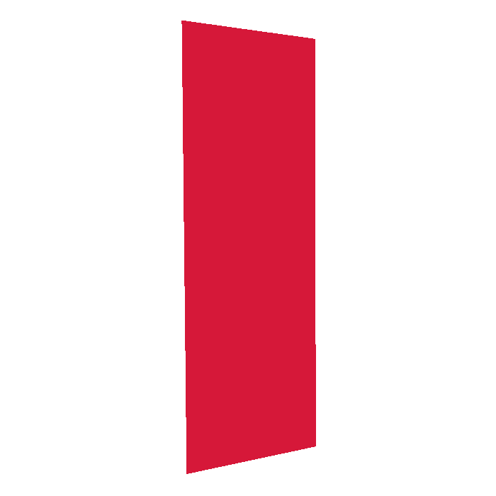 Ez Display Bannerstand -skin Only