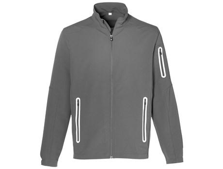 Mens Muirfield Jacket - Grey Only