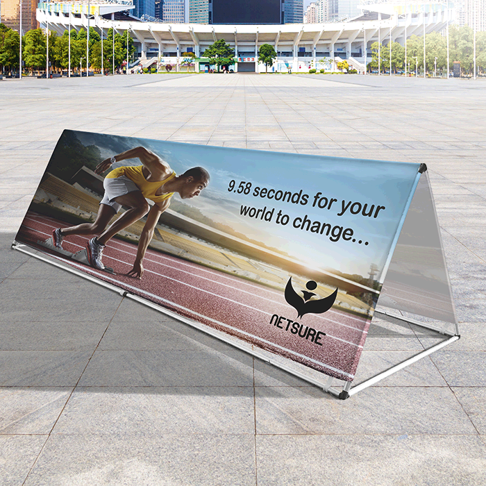 A-frame Banner - Frame & Bag