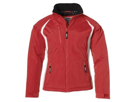 Ladies Apex Winter Jacket - Red Only