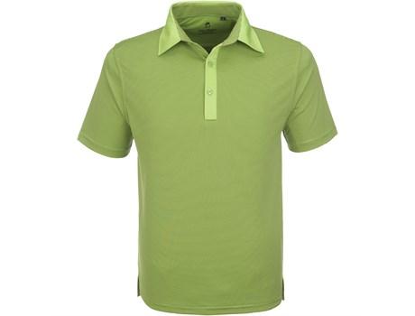 Mens Pensacola Golf Shirt - Lime Only