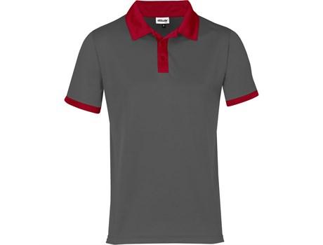 Mens Bridgewater Golf Shirt - Red Only
