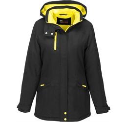 Ladies Astro Jacket - Yellow Only