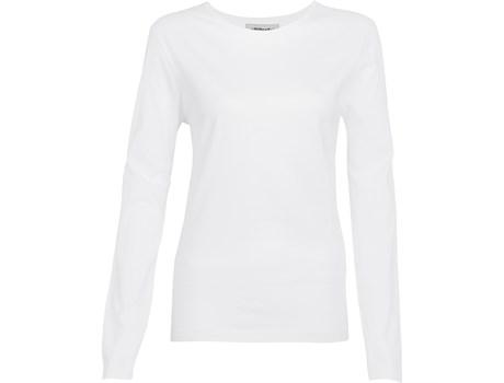 Ladies Long Sleeve Altitude T-shirt -white Only