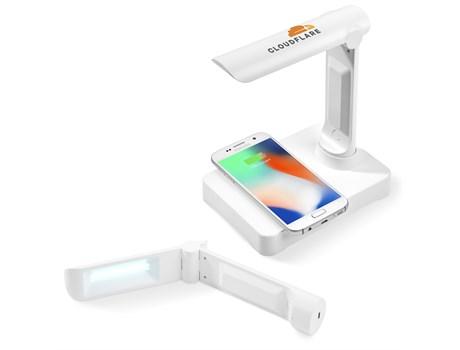 Swiss Cougar Lima Uv Steriliser Wireless Charger