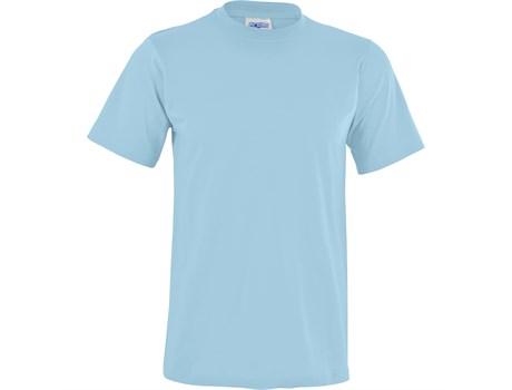 Unisex Promo T-shirt  - Sky Blue Only