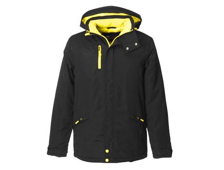 Mens Astro Jacket - Yellow Only