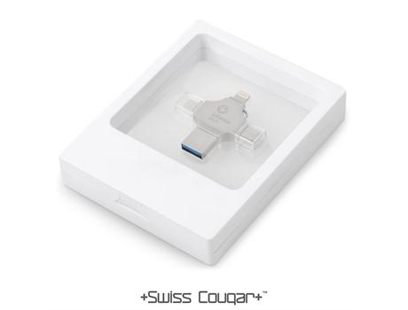 Swiss Cougar Taipei 32gb Otg Usb Flash Drive