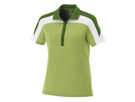 Ladies Vesta Golf Shirt - Green Only
