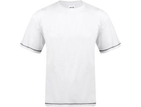 Mens Velocity T-shirt -white Only