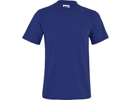Unisex Promo T-shirt - Royal Blue Only