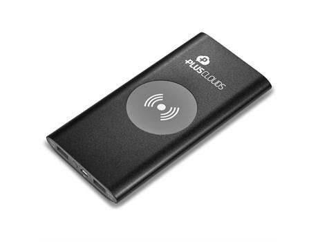 Odeon Slim 8000mah Wireless Power Bank