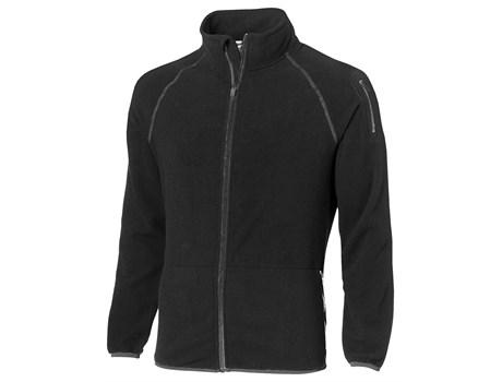 Mens Ignition Micro Fleece Jacket - Black Only