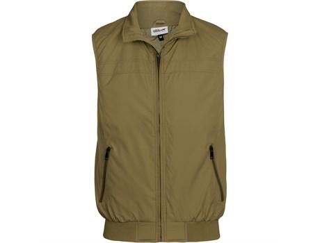 Mens Colorado Bodywarmer - Khaki Only