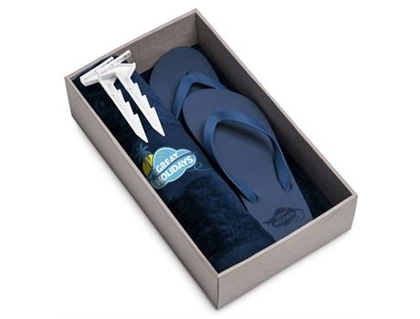 Beach Break Summer Set - Navy Only