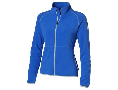 Ladies Ignition Micro Fleece Jacket - Blue Only