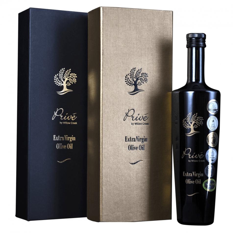 Prive Evoo 500ml - Gold