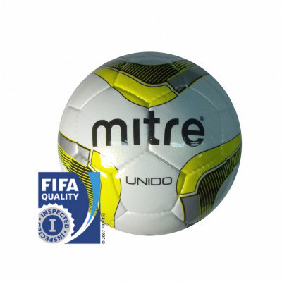 Mitre Unido Fifa Inspected (size 5)