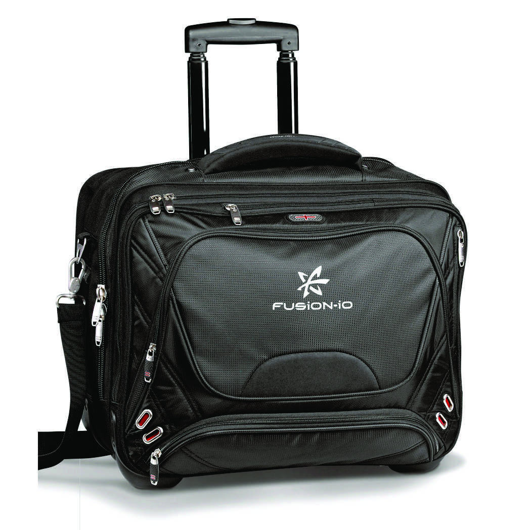 Elleven Checkpoint-friendly Tech Trolley Bag