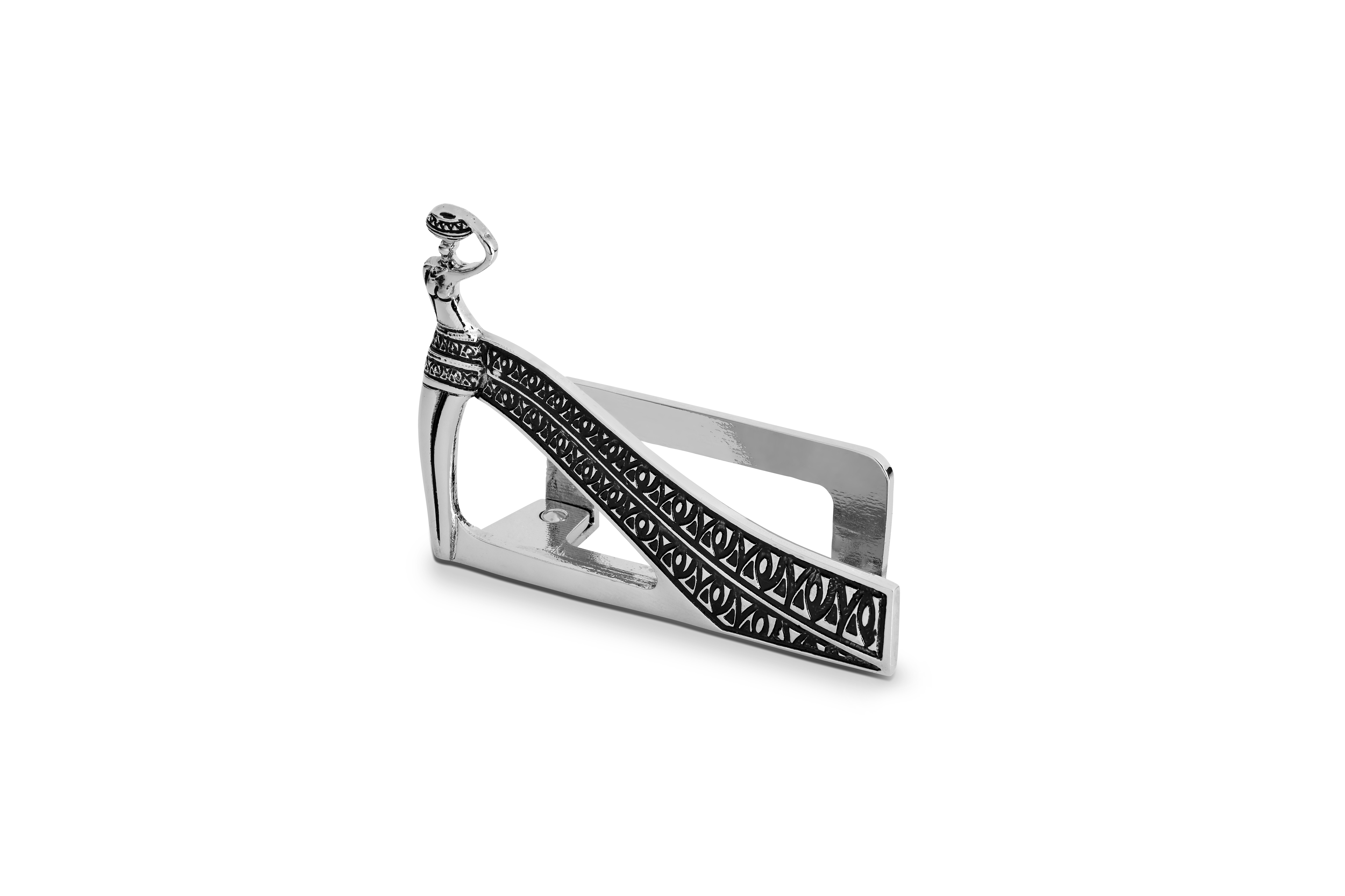 Maiden Business Card Holder