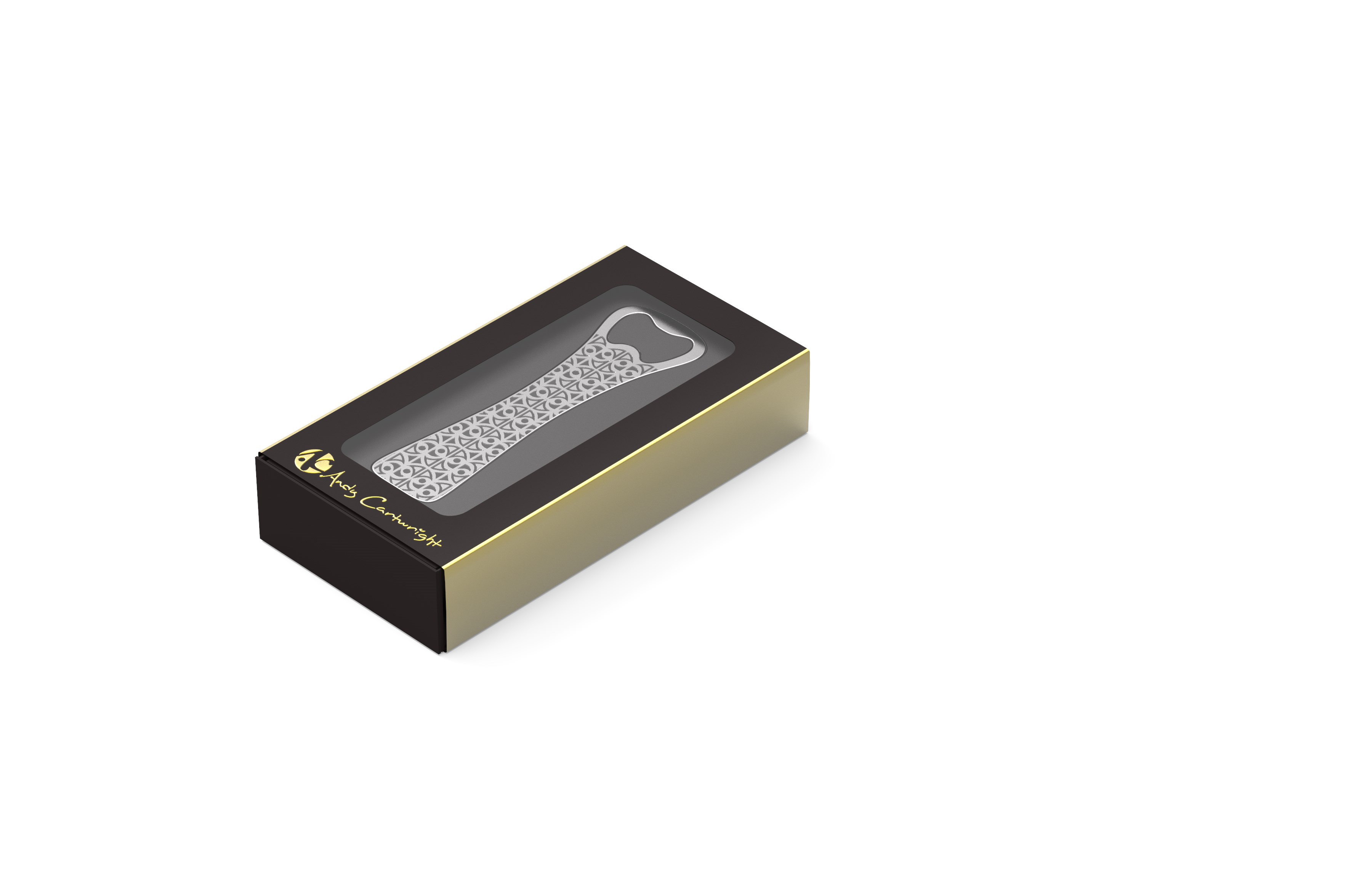 Tribal Bottle Opener