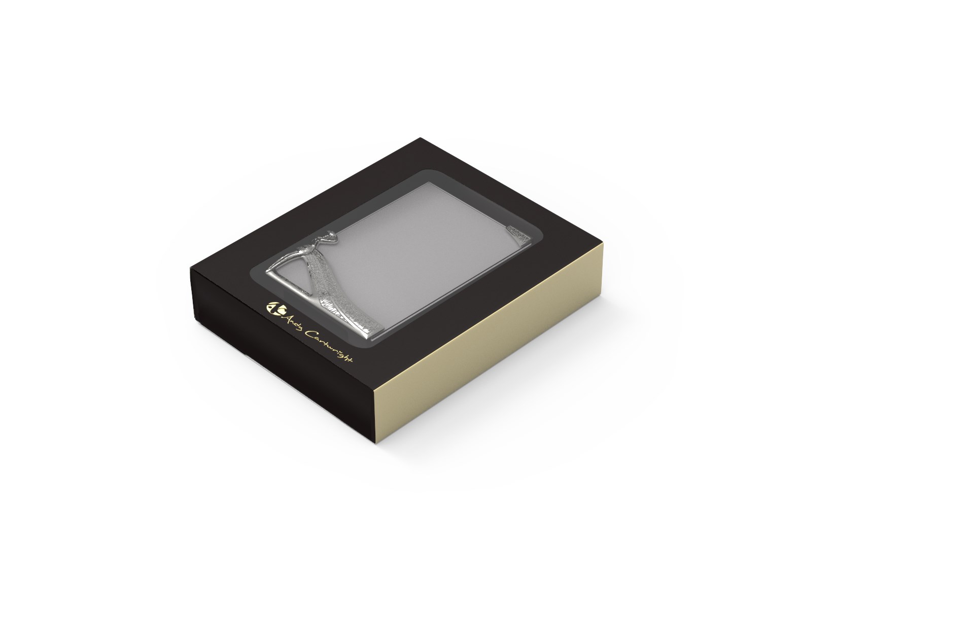 Andy Cartwright Maiden Photo Frame