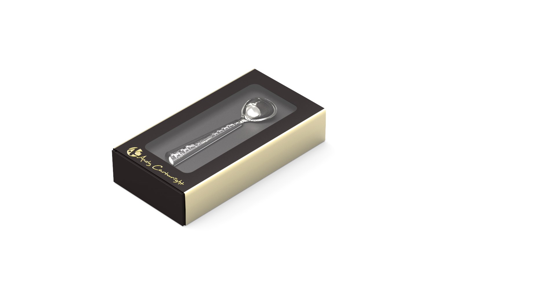 Elephant Sugar Spoon