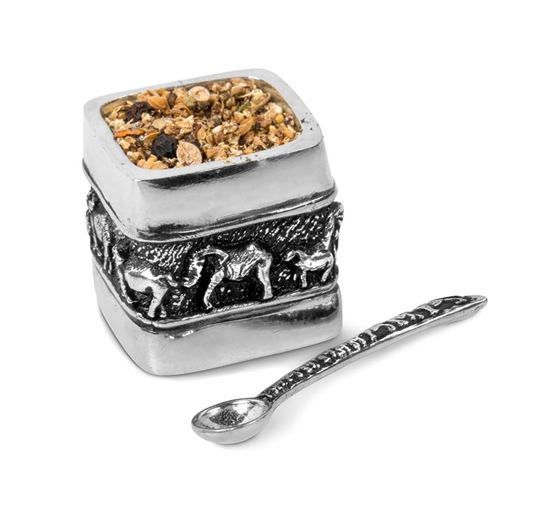 Andy Cartwright Elephant Salt & Pepper Pot Set