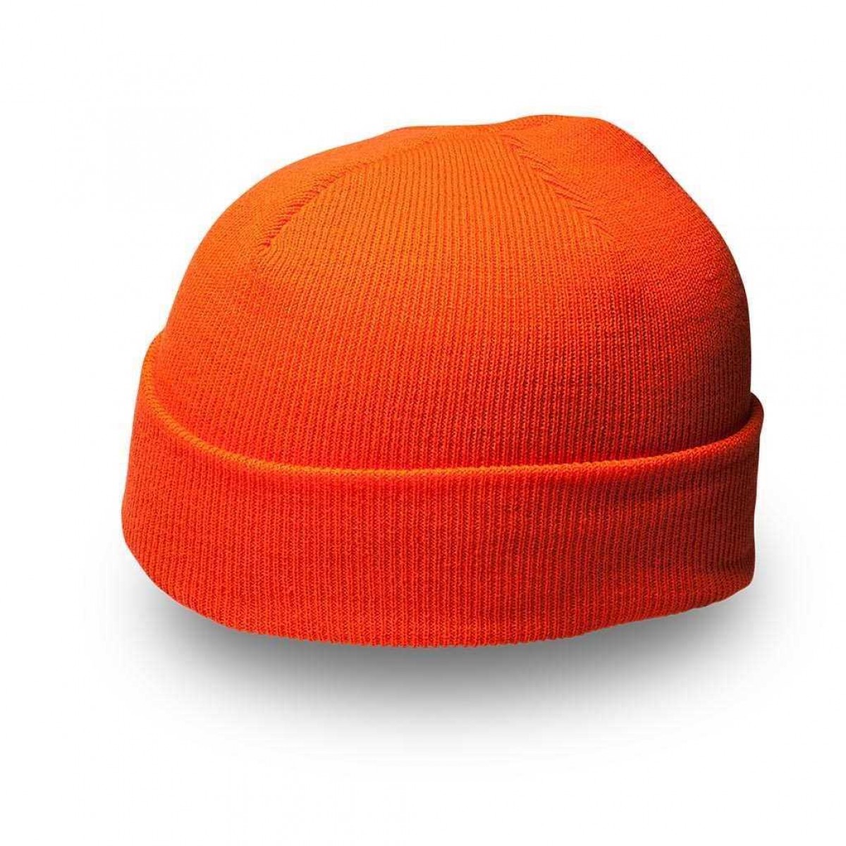 Cuffed Knitted Beanie
